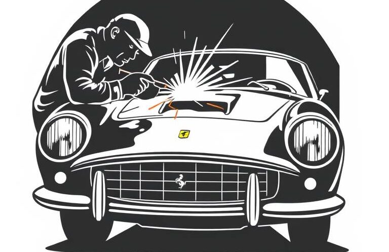DIY 250GT California SWB